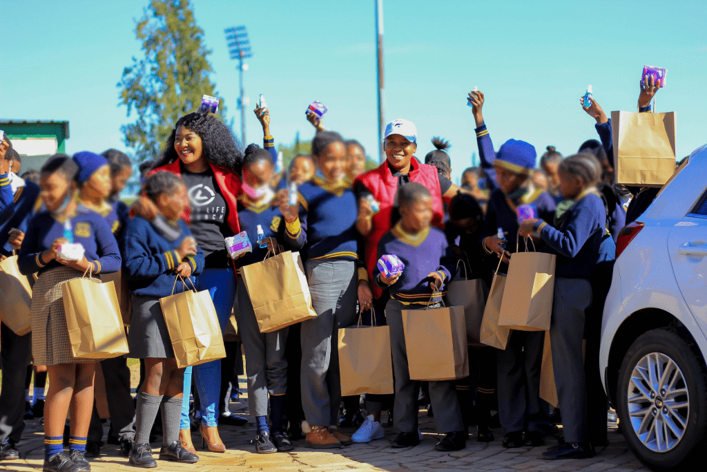 Caring For Girls - CFGSA